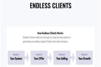 Endless Clients - Robert Williams