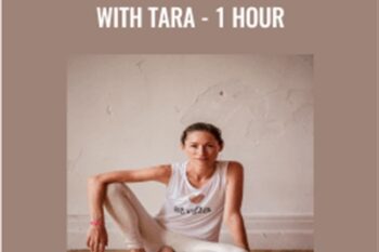 Energize Yoga for Clarity with Tara - 1 Hour - Tara Stiles