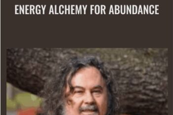 Energy Alchemy For Abundance - Brett Bevell