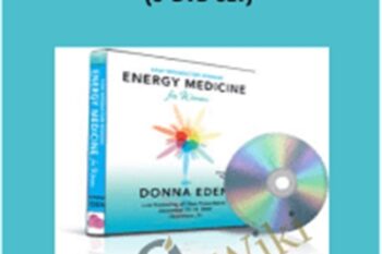 Energy Medicine for Women: 4-Day Introductory Intensive (5-DVD Set) - Donna Eden