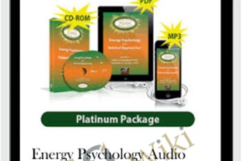 Energy Psychology Audio Package from IGEEM 2012 - Donna Eden