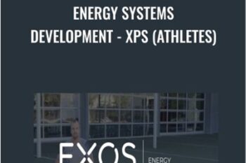 Energy Systems Development - XPS (Athletes)