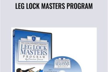 Leg Lock Masters Program - Enrico Cocco