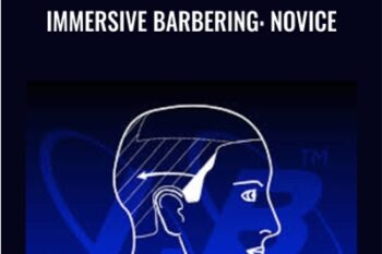 Immersive Barbering: Novice - Enrique Tapia (Aztroo)