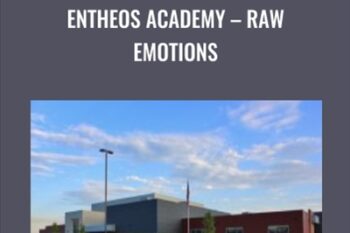 Entheos Academy - Raw Emotions - Angela Stokes