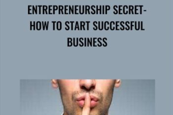 Entrepreneurship Secret-How to start successful business - Pankaj Salley-Jha