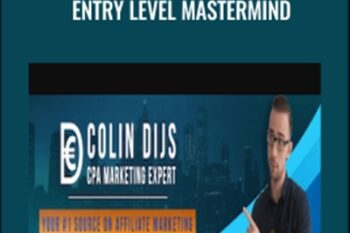 Entry Level Mastermind - Colin Djis