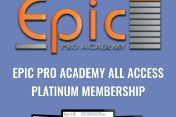 Epic Pro Academy All Access Platinum Membership - Matt Theriault