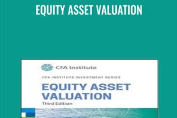Equity Asset Valuation - John D.Stowe