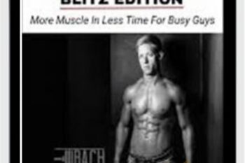 Minimalist Muscle (Modules 1-4) - Eric Bach