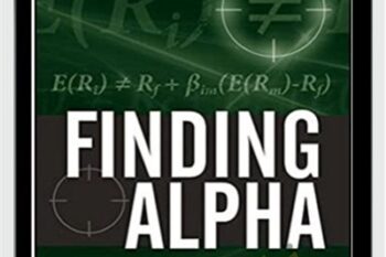 Finding Alpha - Eric Falkenstein