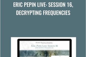 Eric Pepin Live: Session 16