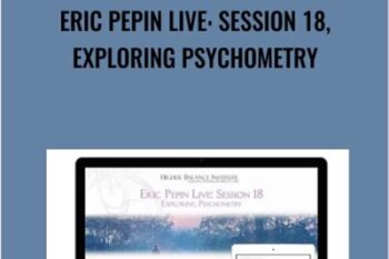 Eric Pepin Live: Session 18