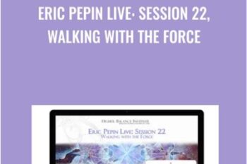 Eric Pepin Live: Session 22
