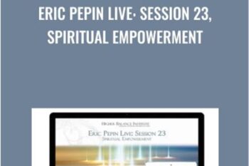 Eric Pepin Live: Session 23
