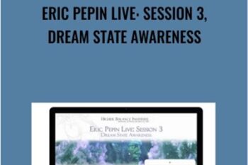 Eric Pepin Live: Session 3