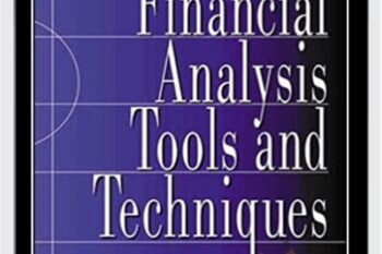 Financial Analysis Tools And Techniques A Guide For Managers - Erich A.Helfert