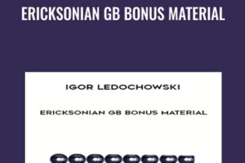Ericksonian GB Bonus Material - Igor Ledochowski