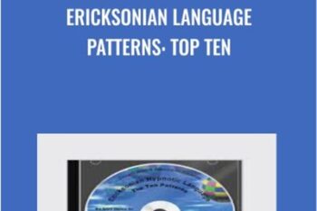 Ericksonian Language Patterns: Top Ten - Doug OBrien