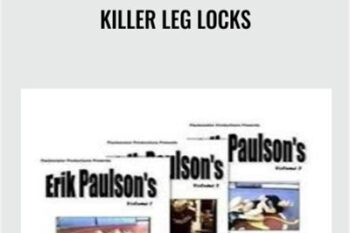 Killer Leg locks - Erik Paulson