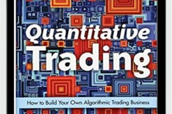 Quatitative Trading - Ernest Chan