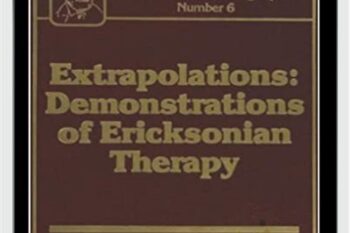 1988 Demonstration Hypnotherapy - Ernest Rossi
