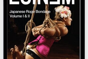 Japanese Rope Bondage Volume 1 and 2 -Tying People