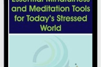 Essential Mindfulness and Meditation Tools for Todays Stressed World - Donald Altman
