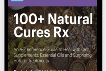 Essential Oil Transformation Course - Dr. Axe