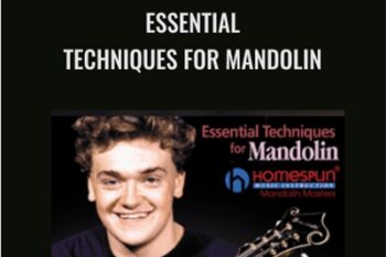 Essential Techniques for Mandolin - Chris Thile