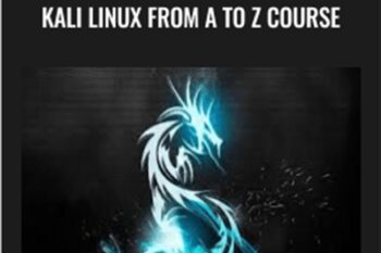 Ethical Hacking using Kali Linux from A to Z Course - Mohamed Atef