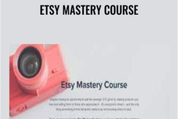Etsy Mastery Course - Nancy Badillo