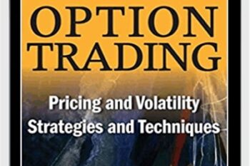 Options Trading. Pricing and Volatility Strategies and Technique - Euan Sinclair