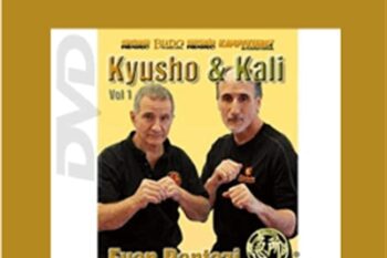 Kyusho Kali - Evan Pantazi