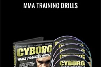 MMA Training Drills - Evangelista Cyborg Santos