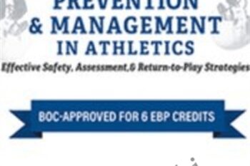 Evidence-Based Concussion Prevention and Management in Athletics: Effective Safety