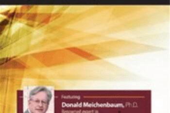 Evidence-Based Treatment for PTSD: Cognitive Behavior Therapy (CBT) - Donald Meichenbaum