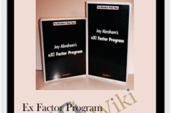 Ex Factor Program Complete - Jay Abraham