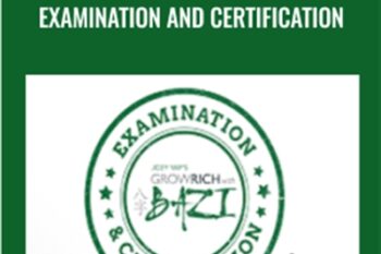 Grow Rich with Bazi: Examination and Certification - Joey Yap