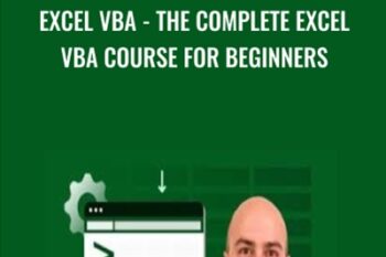 Excel VBA - The Complete Excel VBA Course for Beginners - Alan Murray