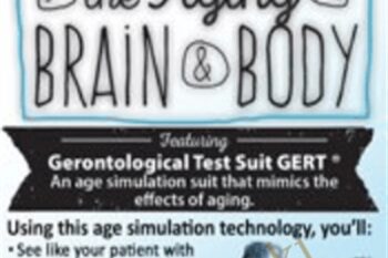 Experience the Aging Brain and Body - Mary Ann Rosa