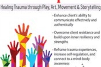Expressive Therapies: Healing Trauma Through Play