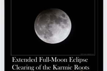 Extended Full-Moon Eclipse Clearing of the Karmic Roots of Physical Illness - Michael David Golzmane