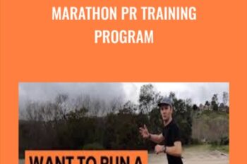 Marathon PR Training Program - Floris Gierman