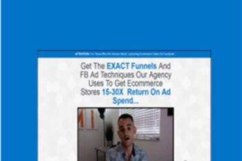 FB Ads Course for Ecommerce - SobeViral