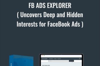 FB Ads Explorer ( Uncovers Deep and Hidden Interests for FaceBook Ads ) - Ads Explorer