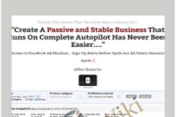 FB Ads Machine 2.0 - Dan DaSilva