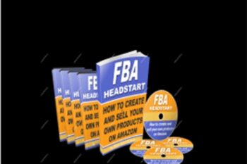 FBA HeadStart Amazon Training - Mark Scott Adams