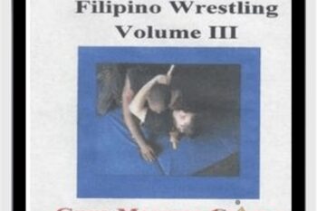 FCS Dumog-Filipino Wrestling 1-3 - Marrese Crump