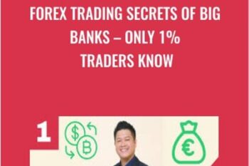 FOREX Trading Secrets of BIG BANKS-Only 1% Traders Know - Tung Phan